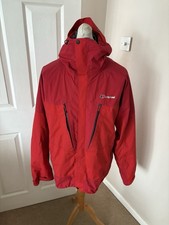 Men red berghaus for sale Men red berghaus for sale  WARRINGTON