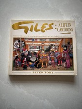 Giles life cartoons for sale  HIGH WYCOMBE