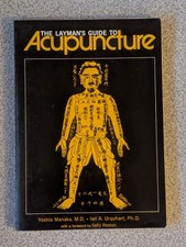 Layman guide acupuncture for sale  Hayward