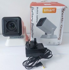 Mini projector outdoor for sale  PORTSMOUTH