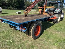 Tractor hiab crane for sale Tractor hiab crane for sale  CHIPPENHAM