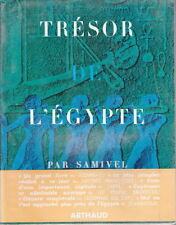 Samivel tresor egypte d'occasion  Grenoble-