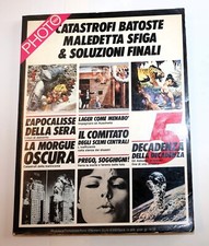 Phototeca 1981 catastrofi usato  Milano