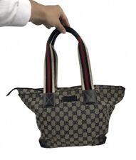 Sac cabas gucci d'occasion  Châteauroux