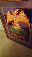 Metallica poster 2017 for sale  Richmond Hill