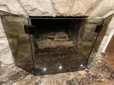 Glass fireplace screen for sale  Bloomfield Hills