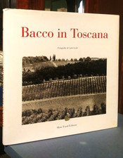 Bacco toscana fotografie usato  Roma