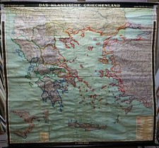 Klassische griechenland poster gebraucht kaufen  Berghülen