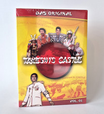 Takeshi castle riginal gebraucht kaufen  Hamminkeln