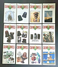 Usado, 12 Issues - 1996 - CROWN JEWELS of the Wire - Insulator Collector Magazine comprar usado  Enviando para Brazil