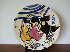 Lunéville grand plat d'occasion  Sucy-en-Brie