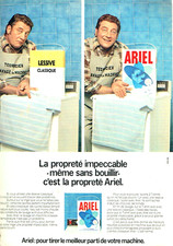 Publicité advertising 1980 d'occasion  Raimbeaucourt