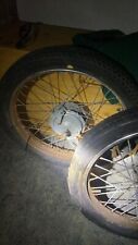 Komplettrad hinten felge gebraucht kaufen  Wernigerode