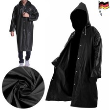 Unisex regenjacke regenmantel gebraucht kaufen  Deutschland