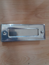 Letter box metal for sale  CHELTENHAM