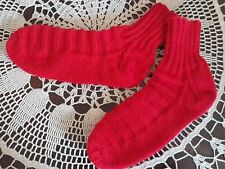 Selbstgestrickte socken neu gebraucht kaufen  Senftenberg