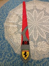 Cravatta ferrari formula usato  Massa di Somma