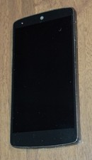 Google nexus nero usato  Torre del Greco