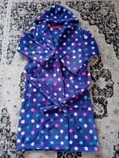 Girls spotty fleece for sale  DOVER
