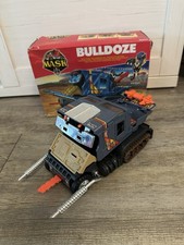 Bulldog bulldoze mask gebraucht kaufen  Blankenfelde