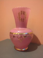 Vase opaline rose d'occasion  Marseille XI