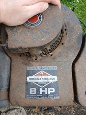 Briggs statton 8hp for sale  BRISTOL