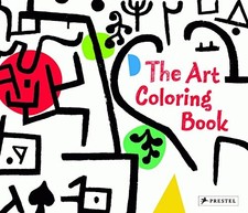 Art coloring book for sale  McKeesport