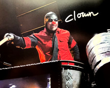 Clown signed 8x10 for sale  Brooklyn