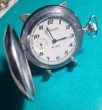 Montre gousset fleuron d'occasion  Épernay