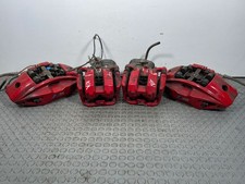Bmw red brembo for sale  UK