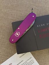 Victorinox alox cadet gebraucht kaufen  Hattingen