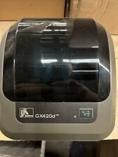 zebra gk420 label printer for sale  Stamford