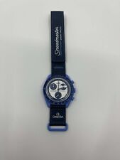 Swatch omega mission for sale  READING