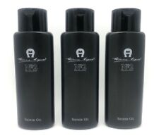 Aigner duschgel shampoo gebraucht kaufen  Langen