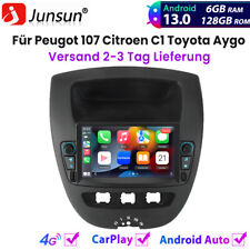 128gb carplay peugot gebraucht kaufen  Buttstädt
