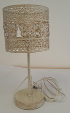 Antique white crystal for sale  UK