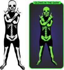 Glow dark skeleton for sale  BRADFORD