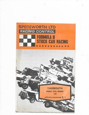 Spedeworth ltd racing for sale  HALSTEAD