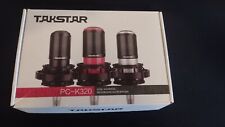 Takstar k320 microfono usato  Empoli