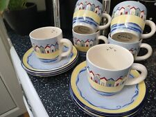 Poole pottery beach for sale  COLNE