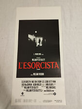 Locandina esorcista 70 usato  Paterno