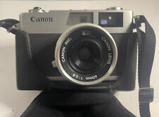 Vintage canon canonet d'occasion  Paris XX