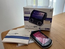 Playstation psp schwarz gebraucht kaufen  Berlin