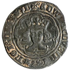 Edward iii silver for sale  HULL