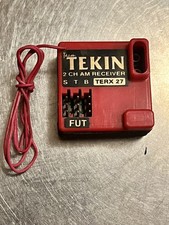 Vintage tekin terx for sale  Apex