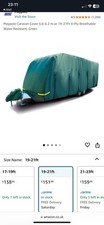 Maypole caravan cover for sale  MILFORD HAVEN