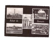 Sarmato saluti piacenza usato  Milano