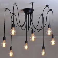 Spider chandelier led for sale  USA
