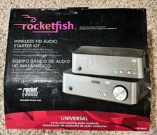 Rocketfish rocket boost for sale  Cooks