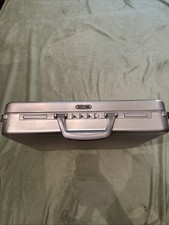 Rimowa aktenkoffer aluminium gebraucht kaufen  Köln